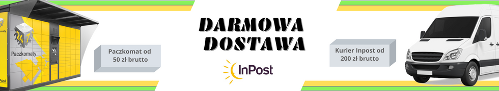 Darmowa dostawa