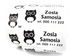 z_usl_nad_imi_ Imienniki - Naklejki wodoodporne 50 x 25 – 100 szt.