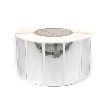 plom_ Plomba VOID 45x18 mm srebrna