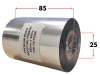 85x300 OUT kalka ŻYWICZNA taśma termotransferowa żywica 85 mm 300 m czarna