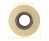 epapk_nieb niebieskie 50x25 mm etykiety TERMOTRANSFEROWE samoprzylepne 2000 szt.