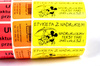z_nad_ Nadruk - Etykiety papierowe kolorowe 50x25 mm 