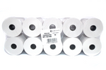 Rolki termiczne 57x40 do kasy fiskalnej 10 szt. 57mm / 40mb
