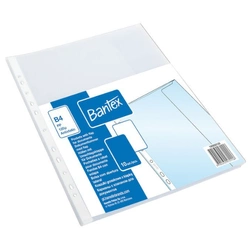 Koszulki groszkowe A4 BANTEX opak. 100 