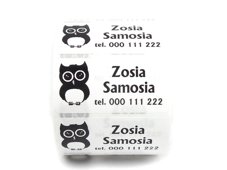 z_usl_nad_imi_ Imienniki - Naklejki wodoodporne 50 x 25 – 100 szt. 