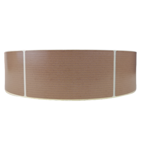 zx_ KRAFT imitacja 50x100 mm etykiety kolorowe 2000 szt