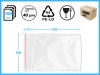 200x250 mm torebki strunowe 100 szt. woreczki (20x25 cm)
