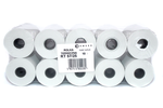 Rolki termiczne 57x25 do kasy fiskalnej 10 szt. 57mm / 25mb