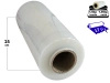 25 cm folia stretch 1,5 kg brutto (1,35 kg netto) przeźroczysta 17 mic - strecz transparentny mocny i wydajny