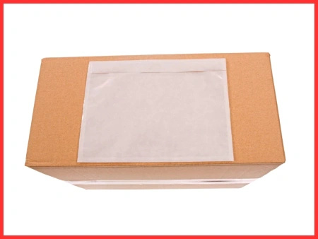 Koperty kurierskie Przylgi logistyczne (kangurki) 114x162 C6 - 100 szt