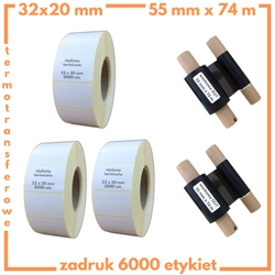 zestaw 32x20 / 74