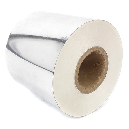 szw Biała kalka 33x300 tekstylna OUT termotransferowa 33 mm x 300 m