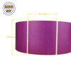 epapk_fiol_ fioletowe 70x60 mm etykiety TERMOTRANSFEROWE samoprzylepne 2000 szt.