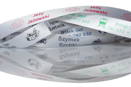 z_usl_nad_imi_ Imienniki – Naprasowanki satynowe 15x50 100szt.