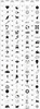 z_usl_nad_imi_ Imienniki – Naprasowanki wielokolorowe 46x15 – 56 szt. 