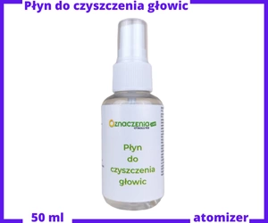 z_oop_ Płyn do czyszczenia głowic 50 ml