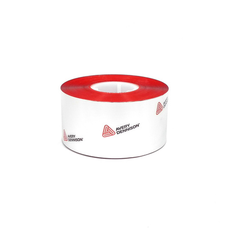 szw_ttrx_ Kalka tekstylna termotransferowa 40x500 m PAXAR czerwona