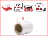 10 cm folia stretch 0,3 kg brutto (0,26 kg netto) bezbarwna 23 mic - minirap strecz mocny i wydajny