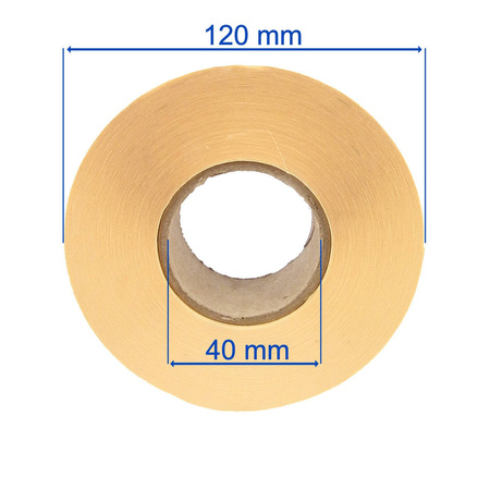 32x20 mm etykiety termiczne 3000 szt. samoprzylepne białe