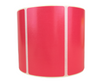 epapk_czer czerwone 70x40 mm etykiety TERMOTRANSFEROWE samoprzylepne 1000 szt.