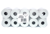 Rolki termiczne 57x25 do kasy fiskalnej 10 szt. 57mm / 25mb