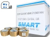karton solvent 48mm x 66yd (60m) Smart BRĄZOWA taśma klejąca 48/66 pakowa 36 sztuk