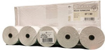 Karton rolek termicznych 57x80 do kas fiskalnych 50 szt. 57mm / 80mb