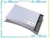 185 x 245 mm foliopaki B5 kurierskie koperty foliowe 50 sztuk
