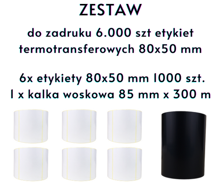 zestaw 80x50