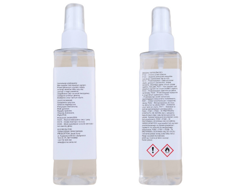 z_oop_ Płyn do czyszczenia głowic 100 ml