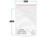 300x400 mm torebki strunowe 100 szt. woreczki (30x40 cm)
