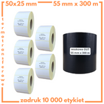 zestaw 50x25 / 300
