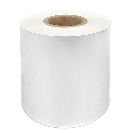szw Biała kalka 33x300 tekstylna OUT termotransferowa 33 mm x 300 m