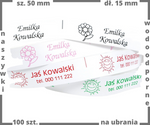 z_usl_nad_imi_ Imienniki - Wszywki nylonowe 15x60 - 110 szt.
