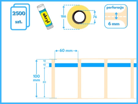 nieb-eter-100-60-n2500-g76-r1-akr-pasek_niebieski-oop etykiety termiczne 100x60 mm
