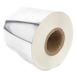 szw Biała kalka 33x300 tekstylna OUT termotransferowa 33 mm x 300 m