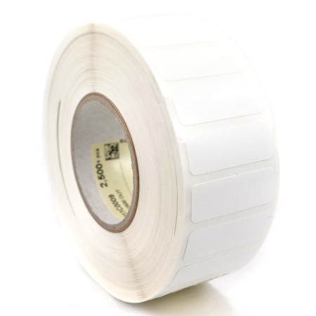 plom_ Plomba krucha 30x11 mm biała