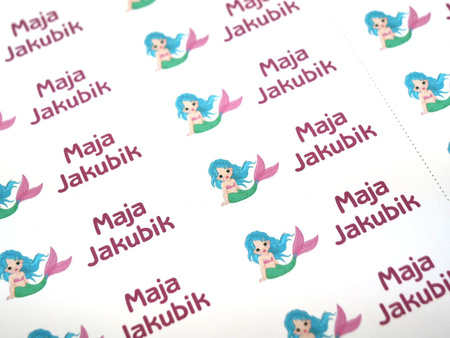 z_usl_nad_imi_ Imienniki – Naprasowanki wielokolorowe 46x15 – 56 szt. 
