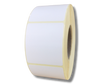 karton 40x45 mm etykiety 1000 szt. (60 rolek) samoprzylepne termotransferowe białe
