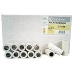 Karton rolek termicznych 57x05 do kas fiskalnych 360 szt. 57mm / 5mb