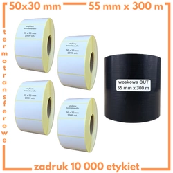 zestaw 50x30 / 300
