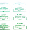 z_usl_nad_plom_ Plomby gwarancyjne kruche białe 20x10 nadruk ZIELONY