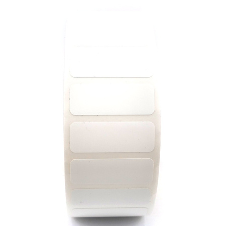 plom_ Plomba krucha 30x11 mm biała