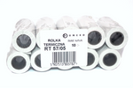 Rolki termiczne 57x05 do kasy fiskalnej 10 szt. 57mm / 5mb
