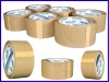 zgrzewka solvent 48mm x 66yd (60m) Smart BRĄZOWA taśma klejąca 48/66 pakowa 6 sztuk