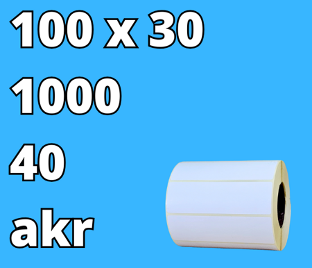 TER 100x30 n1000 g40