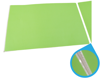 zielone 100x150 mm etykiety TERMOTRANSFEROWE samoprzylepne 300 szt.